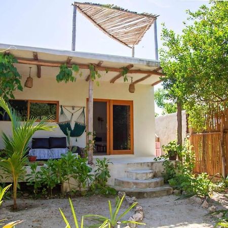 Casa Lunada Isla Holbox Buitenkant foto