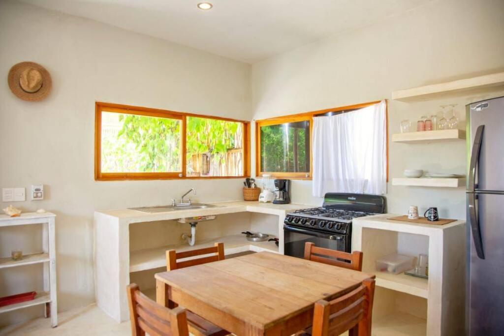 Casa Lunada Isla Holbox Buitenkant foto